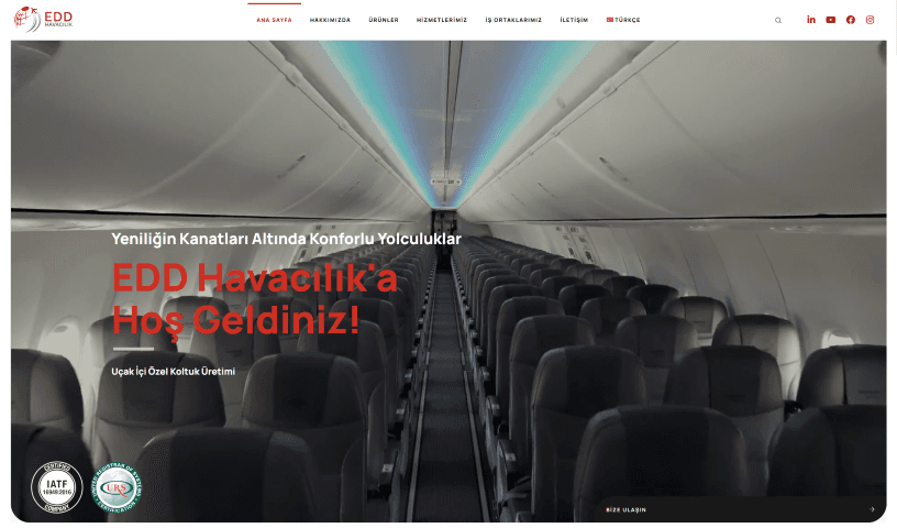 EDD Havacılık