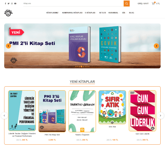 Optimist Kitap