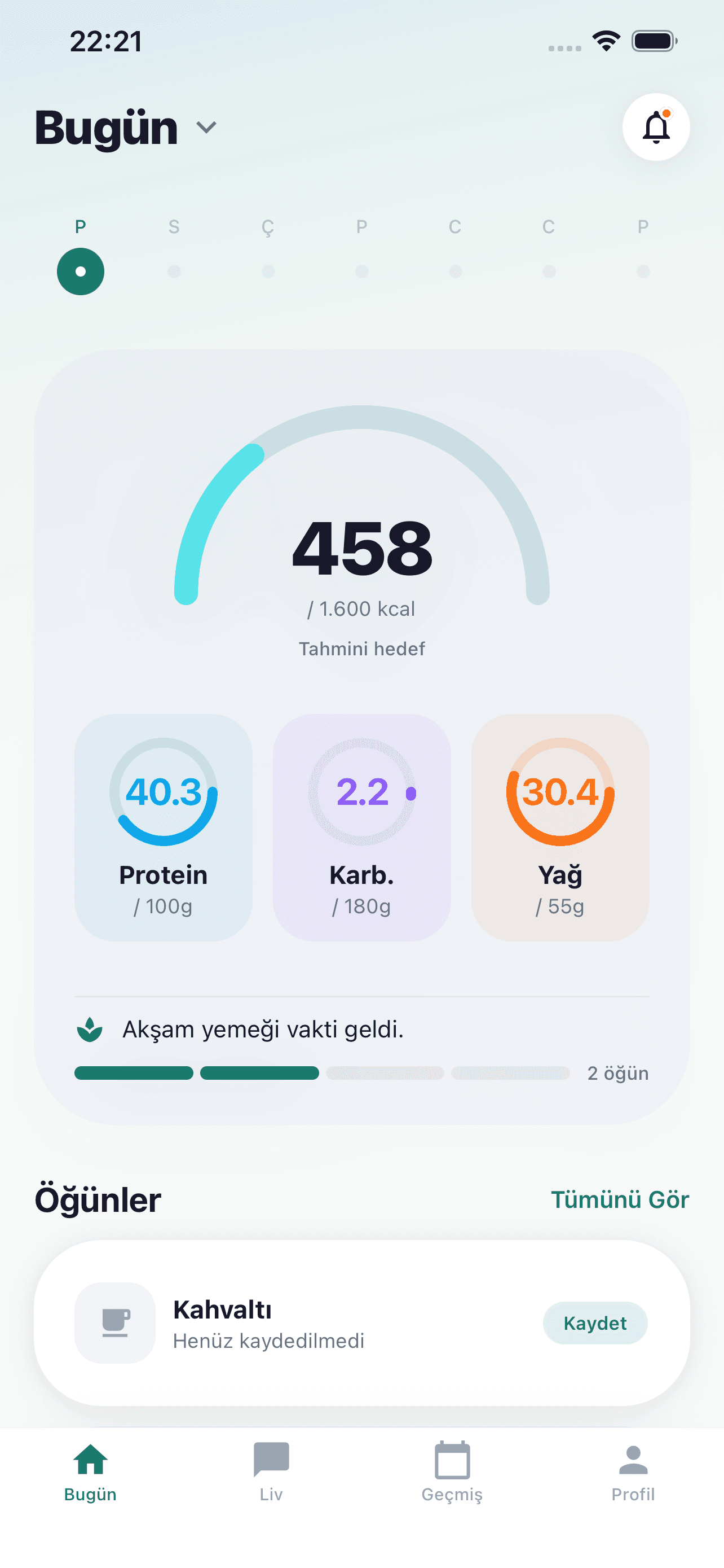 Healiv24 danışan uygulaması